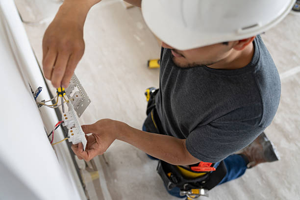 Reliable Electrical Inspection contractor in Alliance, NC by No Joke electrician
